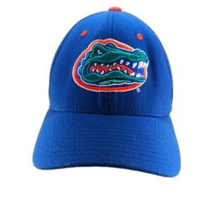 Zephyr University of Florida Small Fitted Cap/Hat NCAA Gator Branded Embroidered